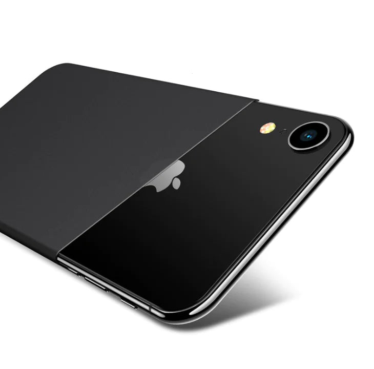 Ultra-Thin Transparent Case for iPhone 11/11 Pro Max