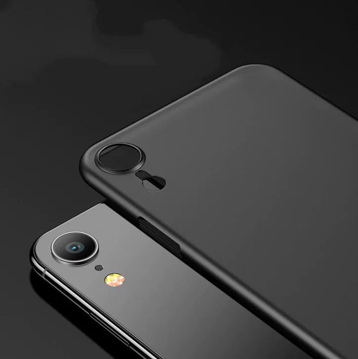 Ultra-Thin Transparent Case for iPhone 11/11 Pro Max