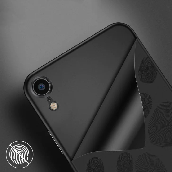 Ultra-Thin Transparent Case for iPhone 11/11 Pro Max